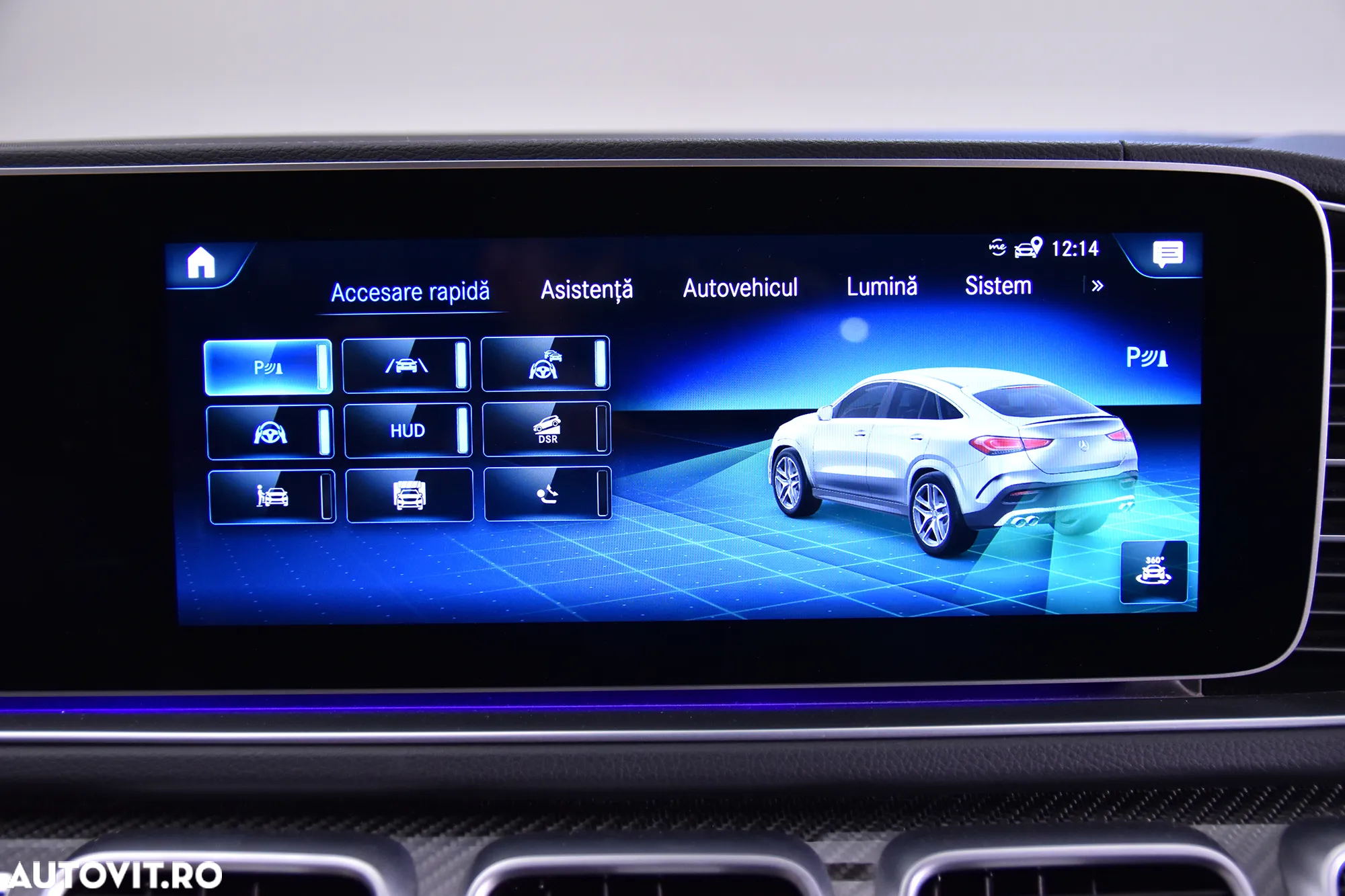 Mercedes-Benz GLE Coupe AMG 53 MHEV 4MATIC+ - 19