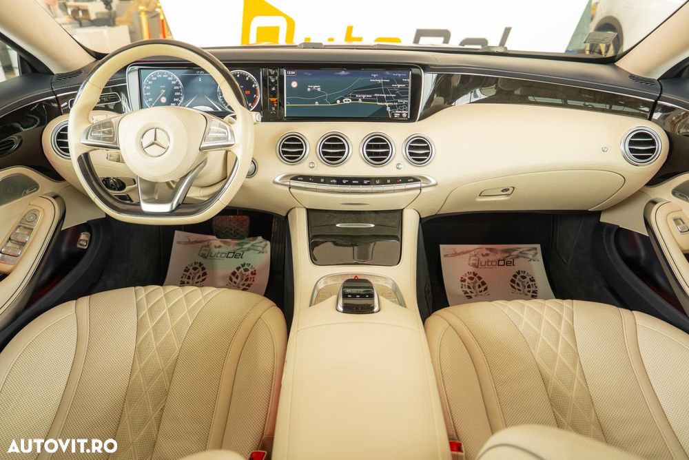 Mercedes-Benz S 400 4Matic 7G-TRONIC Night Edition - 17
