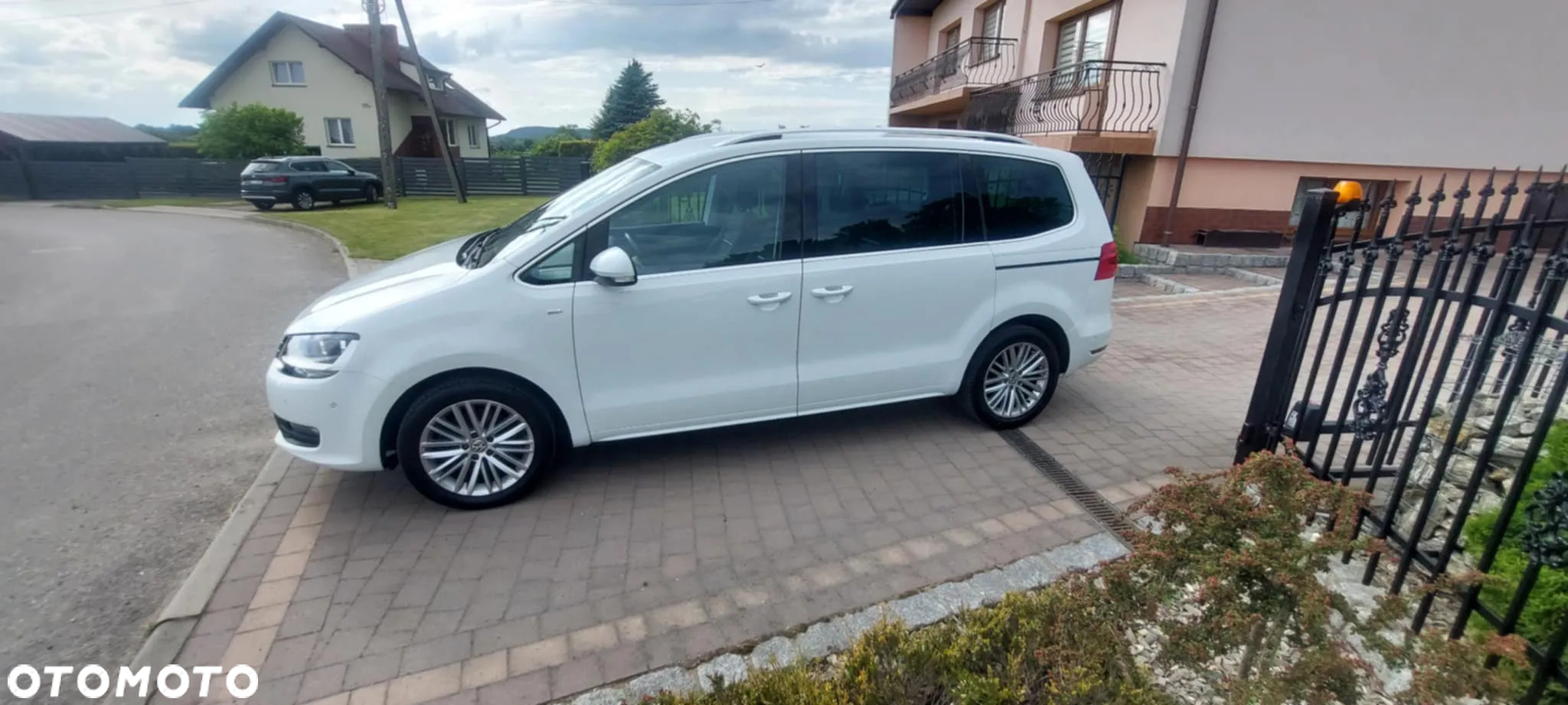 Volkswagen Sharan 1.4 TSI BlueMotion Technology Cup - 3