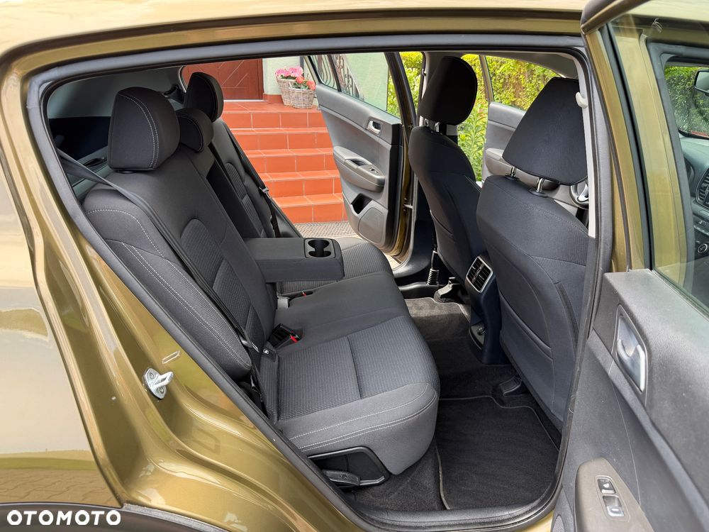 Kia Sportage 1.6 GDI 2WD DREAM-TEAM EDITION - 24