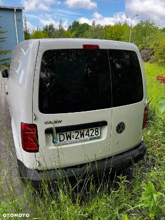 Volkswagen Caddy - 3