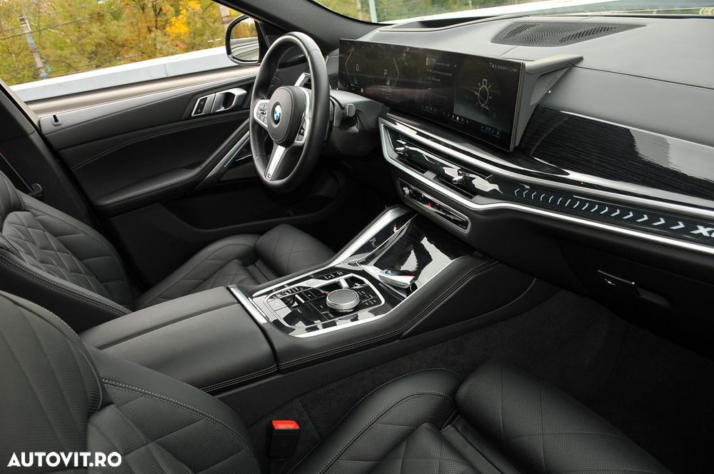 BMW X6 xDrive30d M Sport - 5