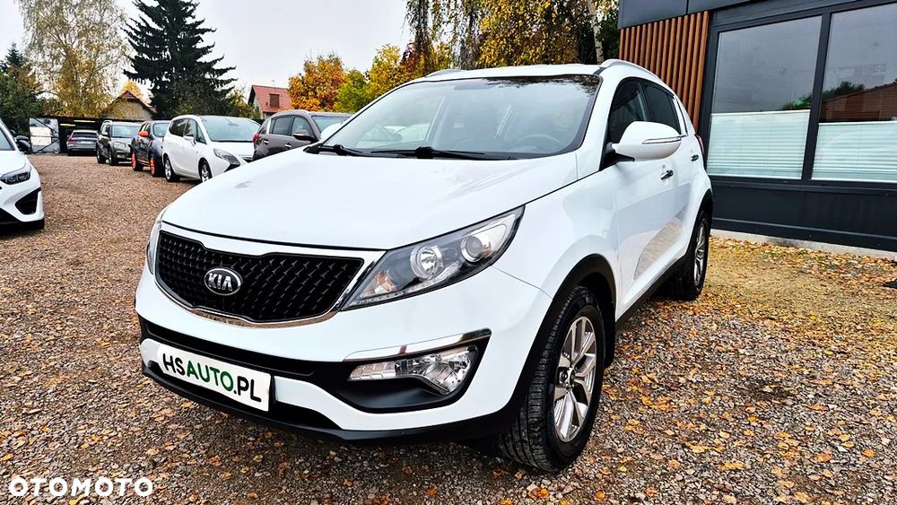 Kia Sportage 1.6 GDI XL 2WD - 27