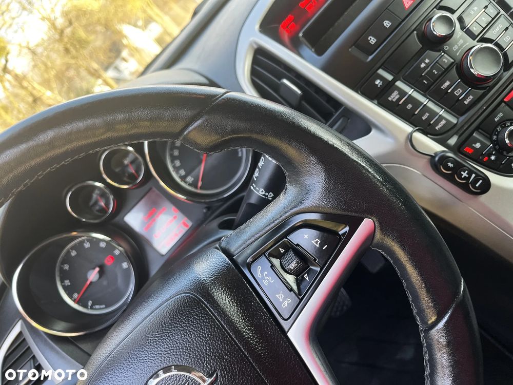 Opel Astra 1.4 Turbo Active - 26