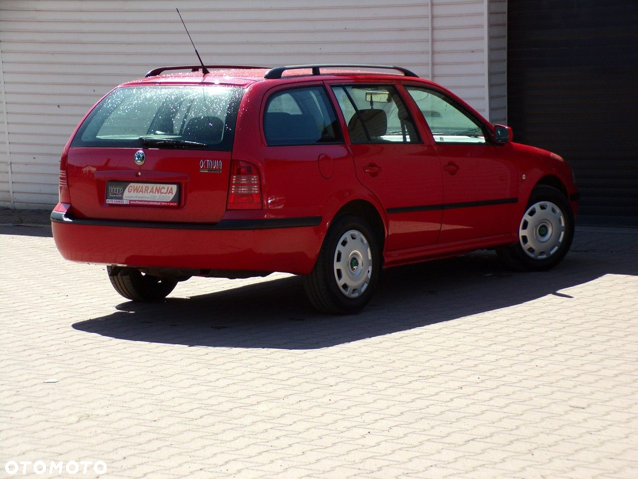 Skoda Octavia 1.9 TDI Tour - 6