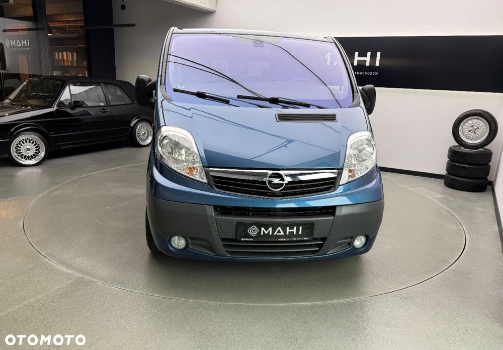 Opel Vivaro L1H1 2.9t - 4