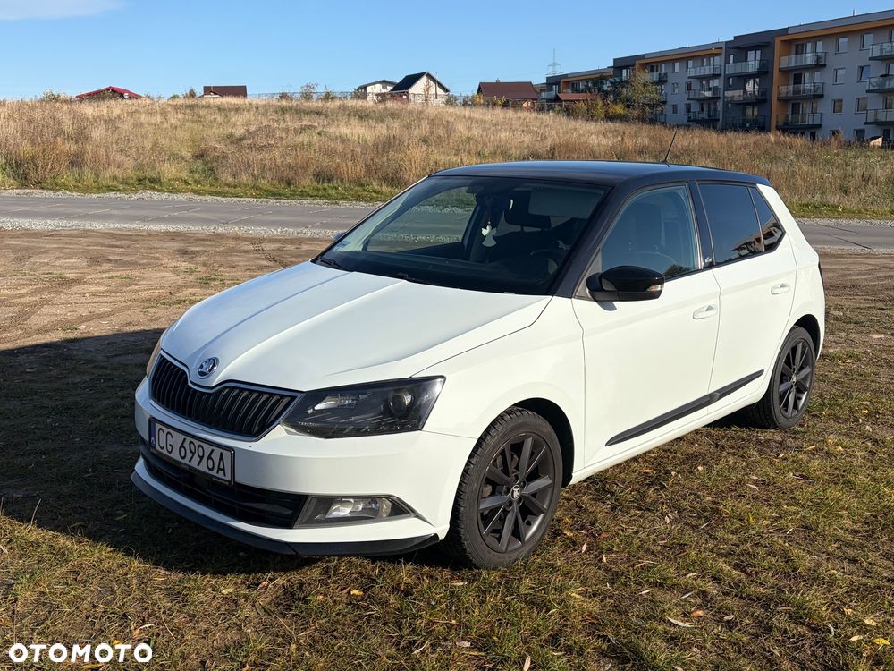 Skoda Fabia 2015 photo 2
