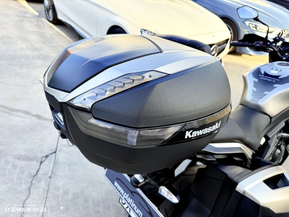 Kawasaki Versys - 17