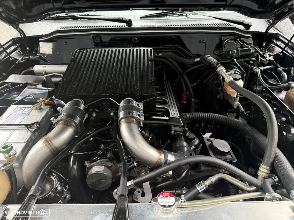 Nissan Patrol GR 2.8 TD SR - 33