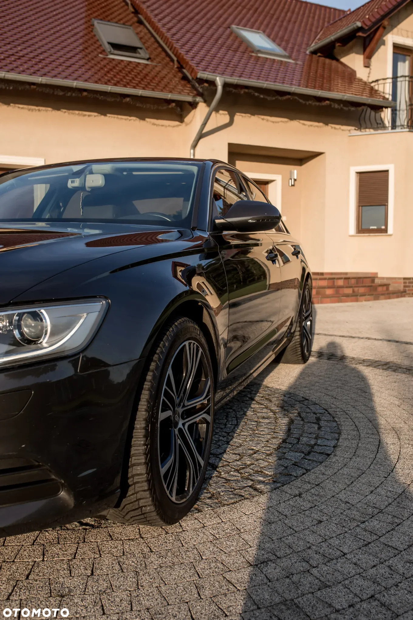 Audi A6 - 6