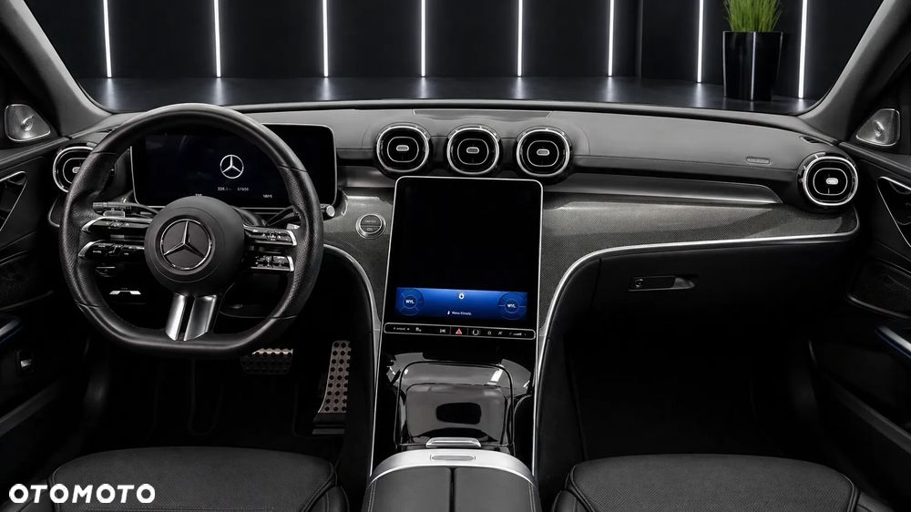 Mercedes-Benz Klasa C 300 d mHEV Avantgarde - 7