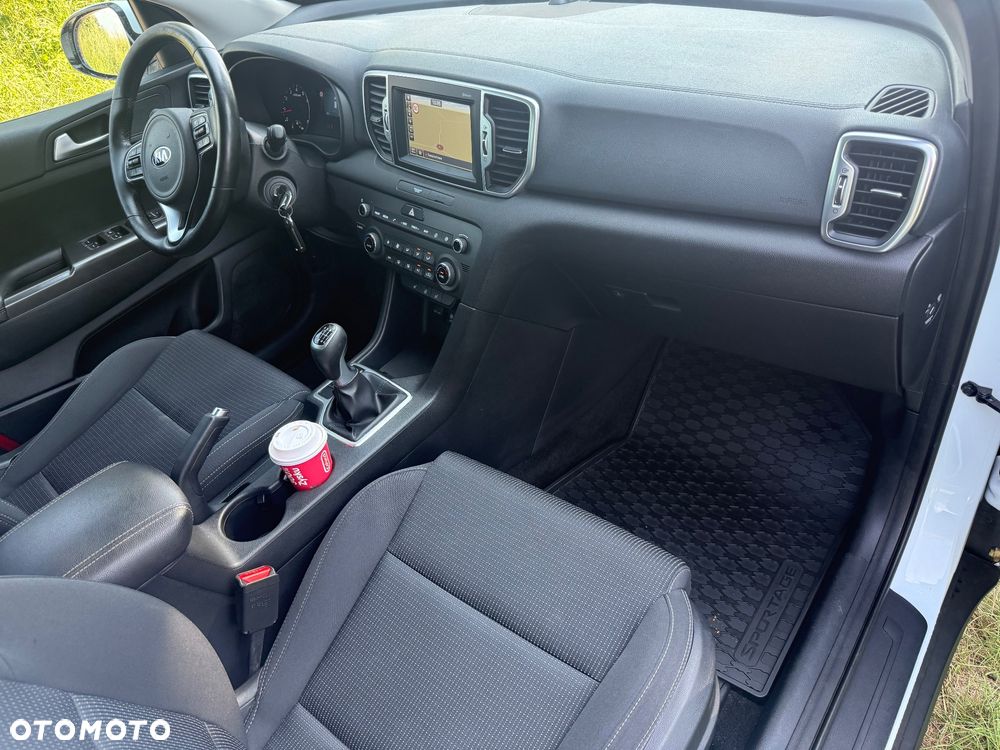 Kia Sportage - 15