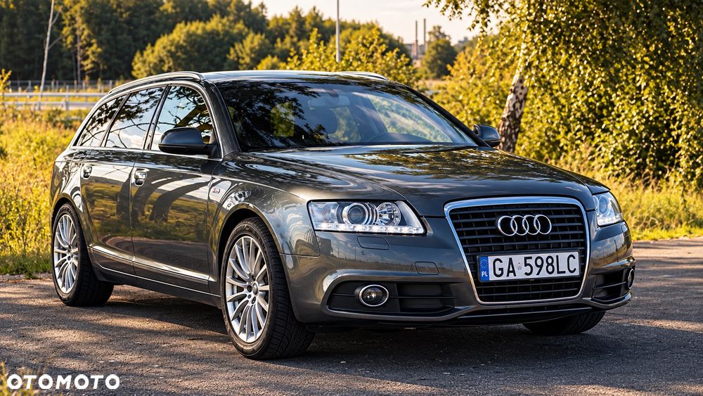 Audi A6 Avant 2.0 TDI - 3