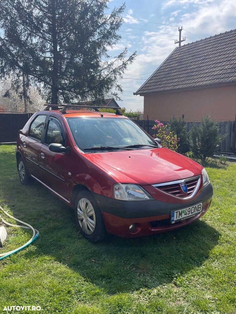 Dacia Logan 1.6 MPI Laureate - 1
