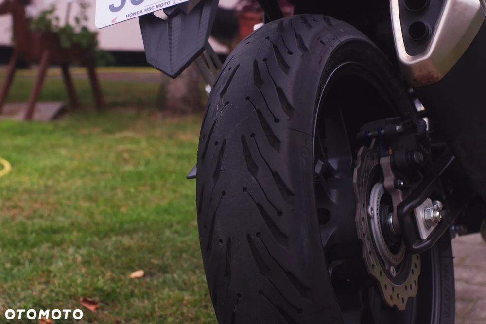 Honda CBF - 6