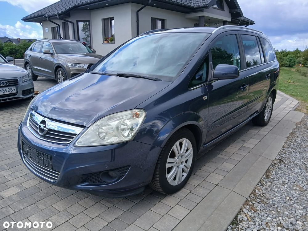 Opel Zafira 1.8 Edition Plus - 16