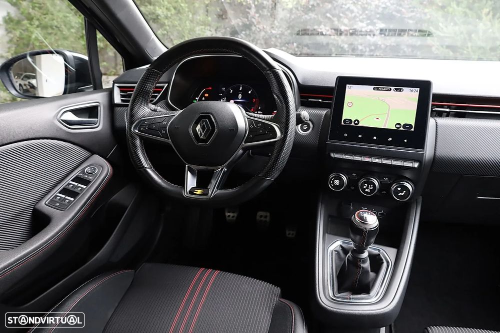 Renault Clio 1.5 Blue dCi RS Line - 16