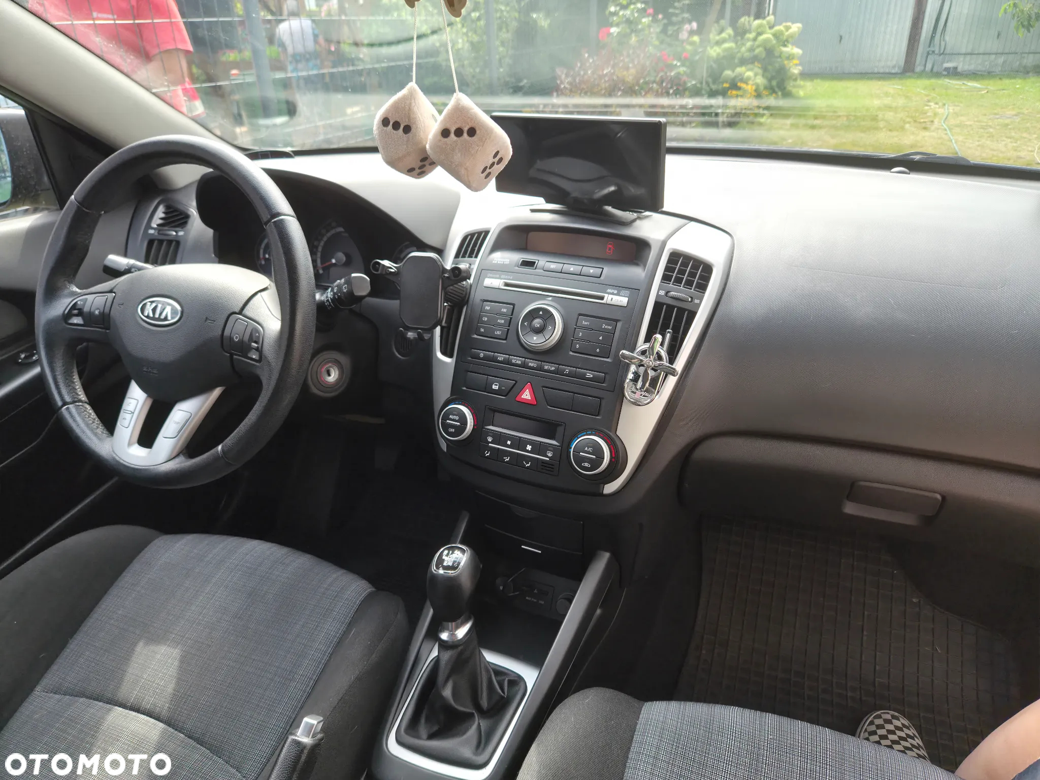 Kia Ceed Cee'd 1.6 Crdi Comfort - 13