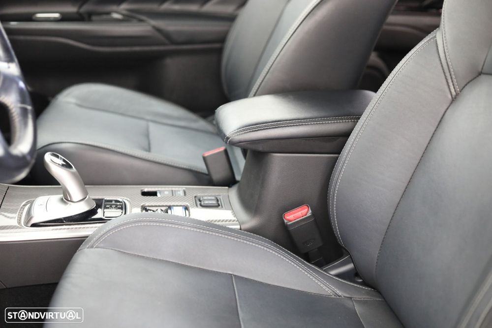 Mitsubishi Outlander 2.4 Instyle - 11