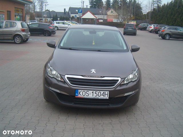 Peugeot 308 - 3