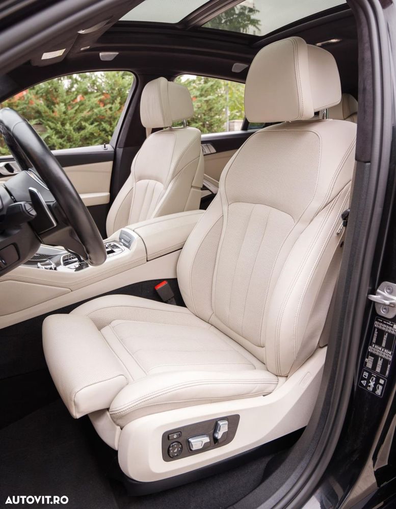 BMW X6 xDrive40d AT MHEV - 15