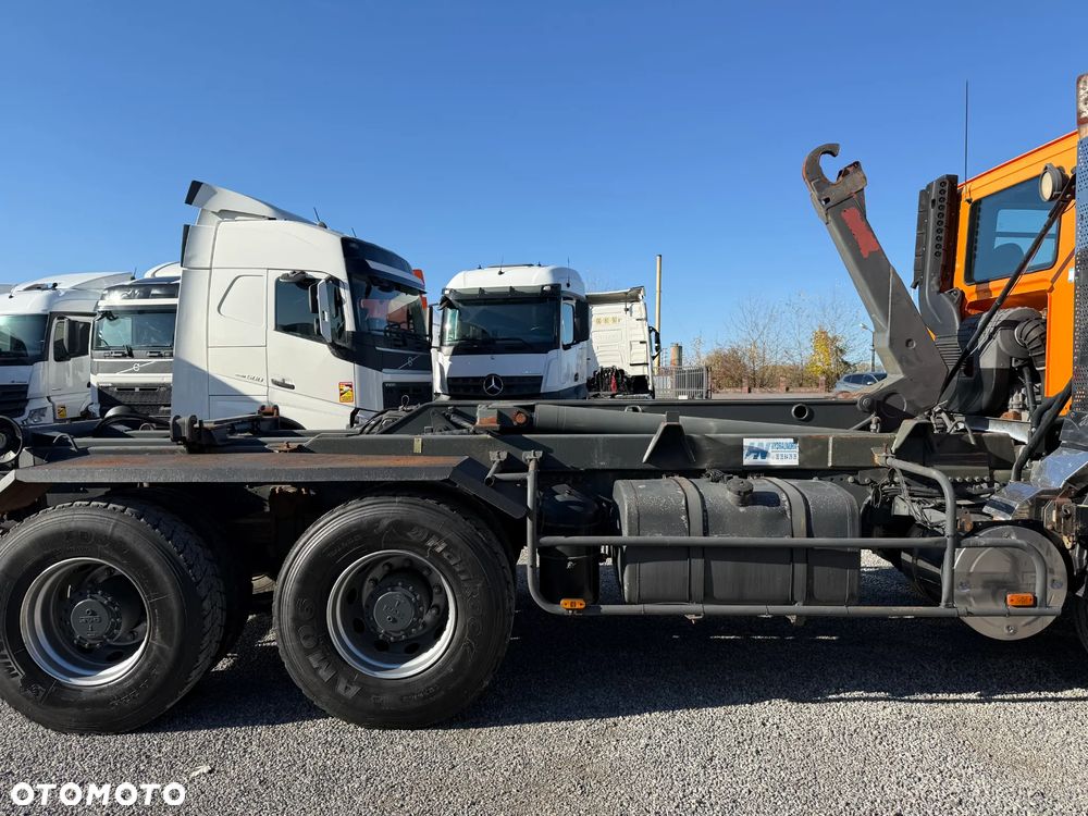 DAF CF DŹWIG GUIMA - 8