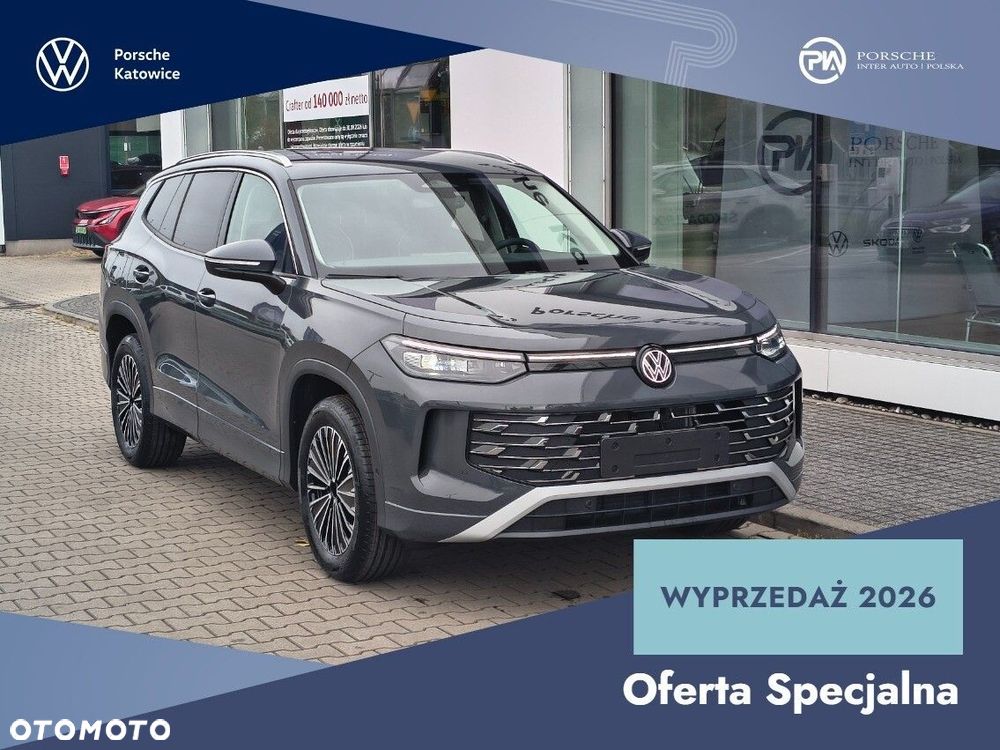 Volkswagen Tayron