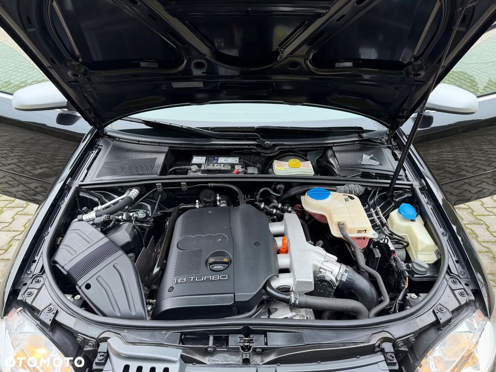 Audi A4 Limousine 1.8 T - 22