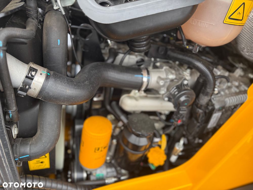 JCB JCB 3CX PLUS 2022r TYLKO 1400 mth KLIMA - 6