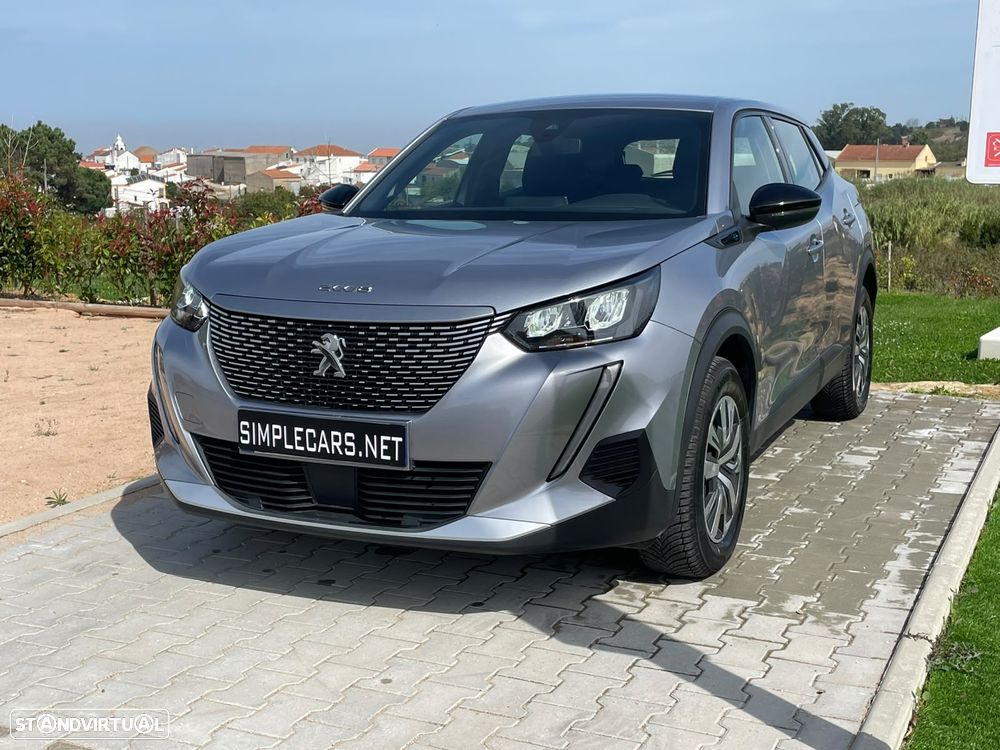 Peugeot e-2008 Active - 3