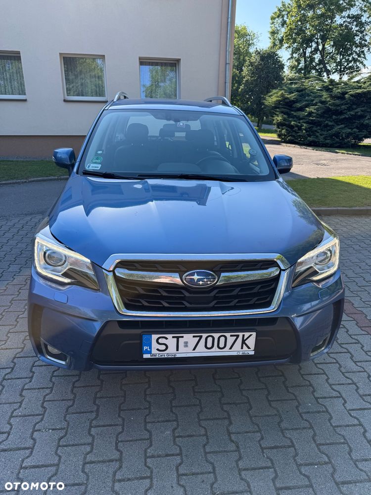 Subaru Forester - 8