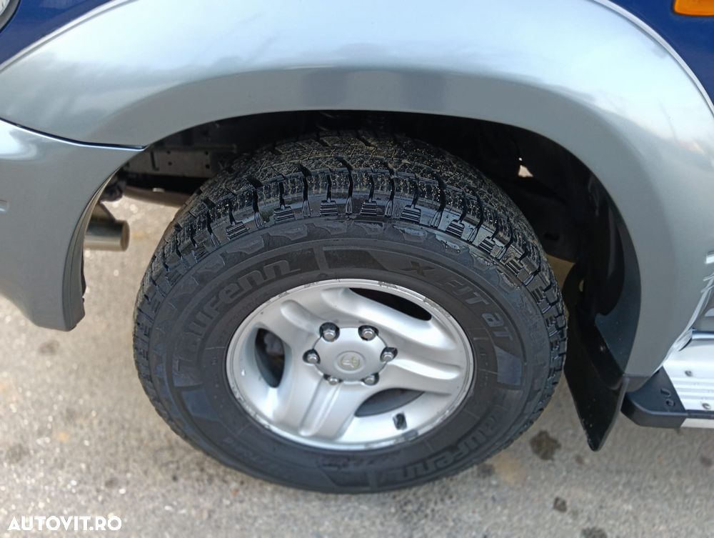 Toyota Land Cruiser 90 TD4-D - 36