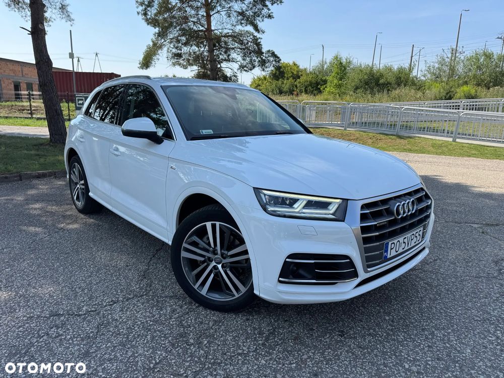 Audi Q5 2.0 TDI Quattro S tronic - 1