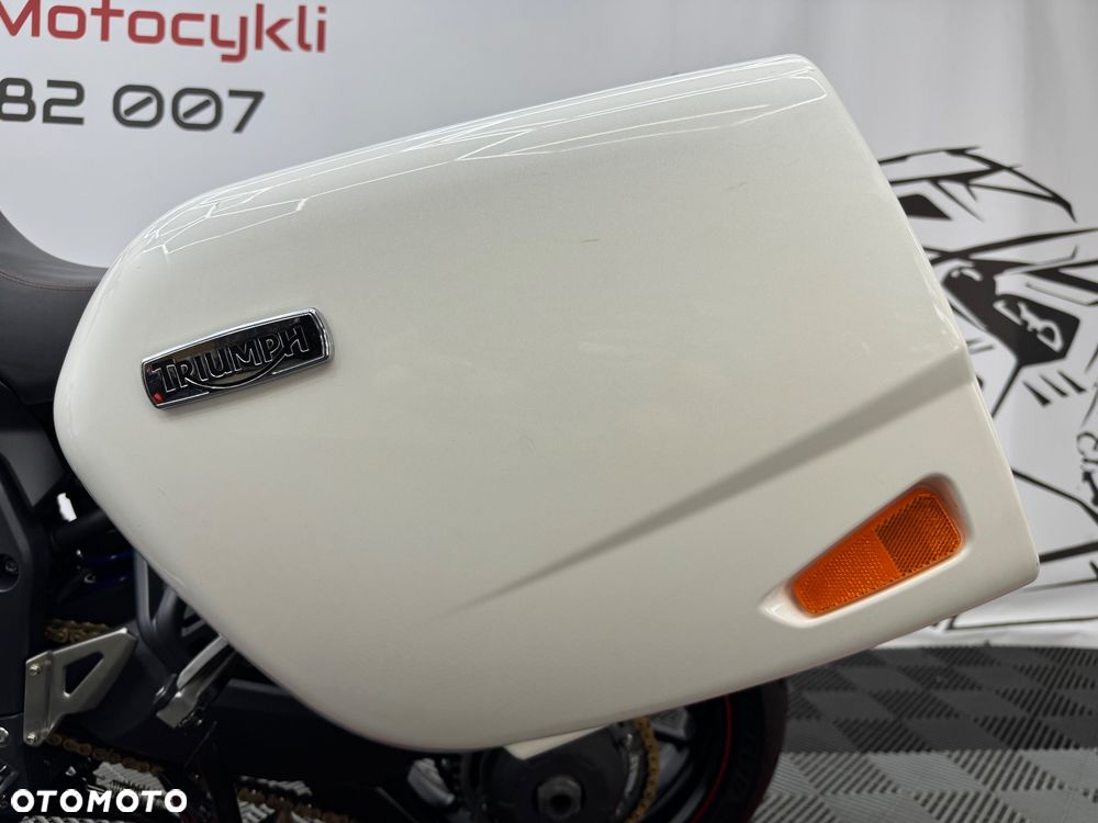 Triumph Tiger - 14