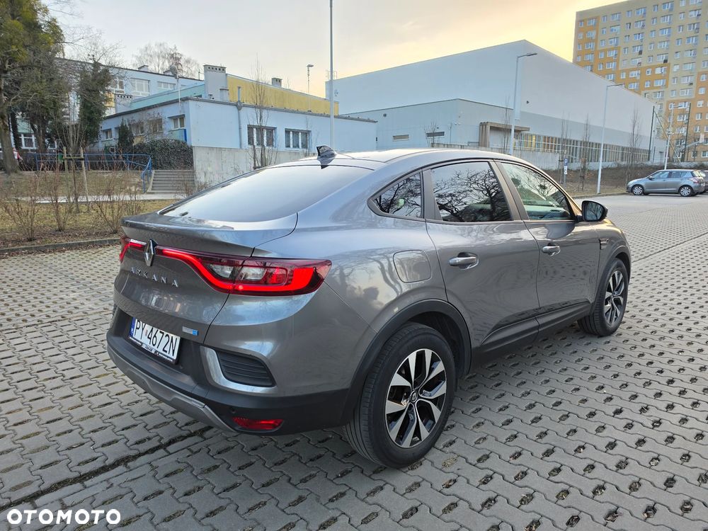 Renault Arkana E-TECH Full 145 Evolution - 4