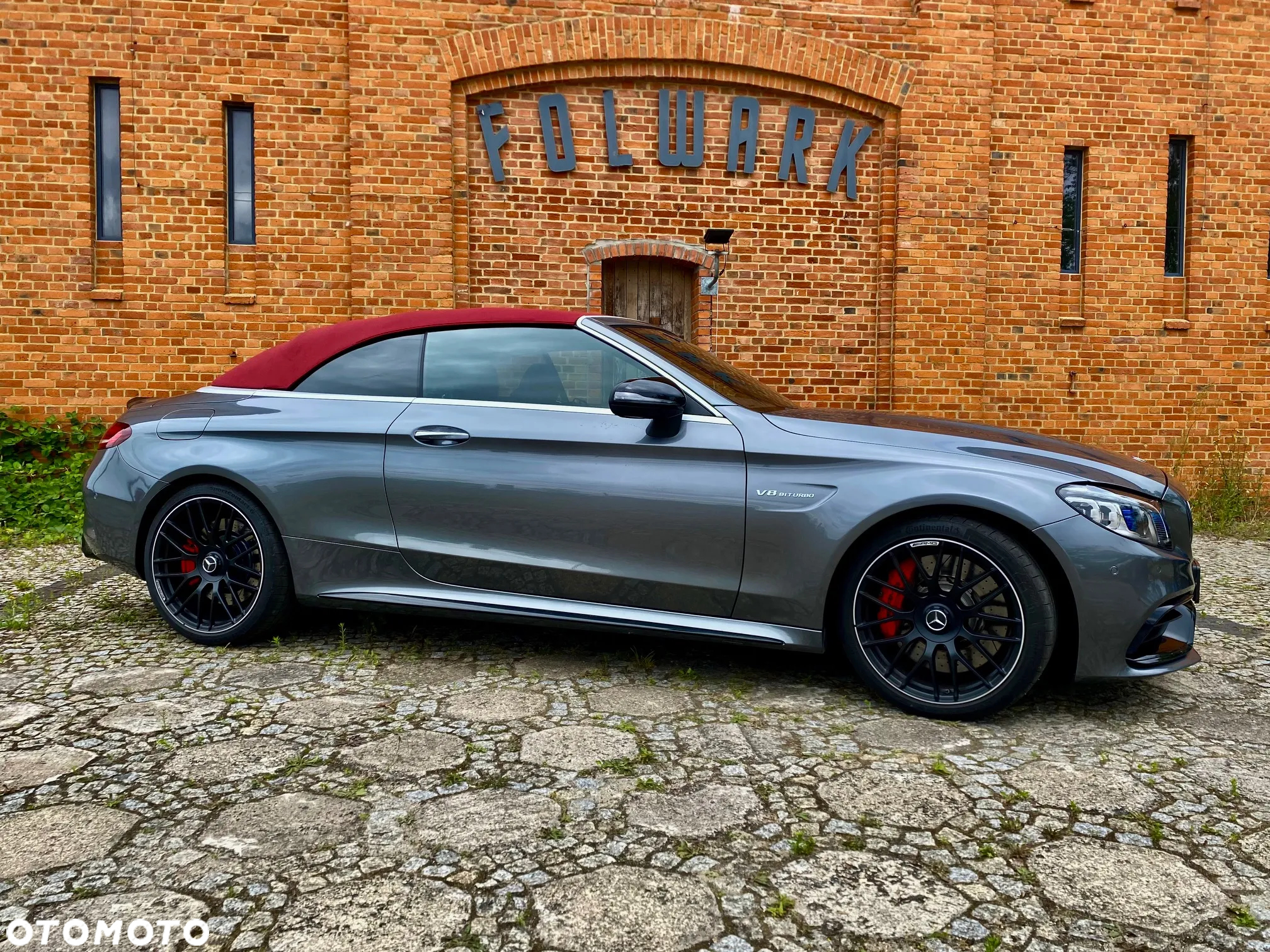 Mercedes-Benz Klasa C 63 S AMG 9G-TRONIC - 7