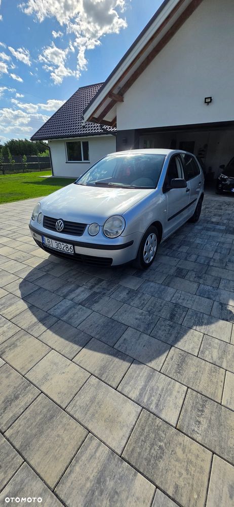 Volkswagen Polo 1.2 12V Comfortline - 1