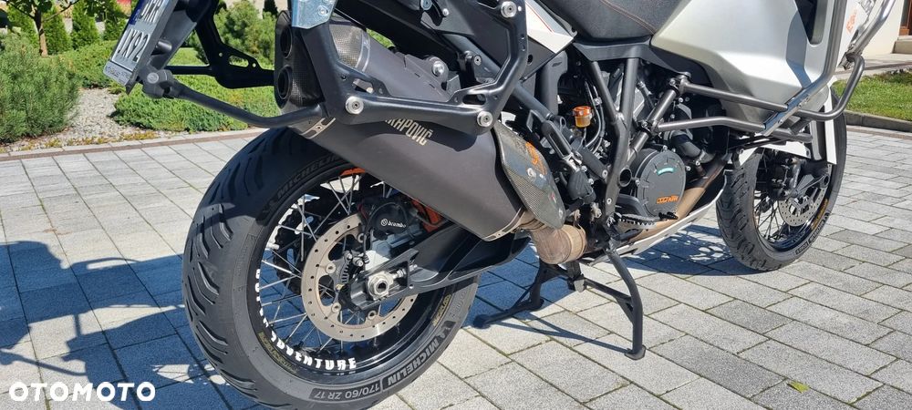 KTM Super Adventure - 8