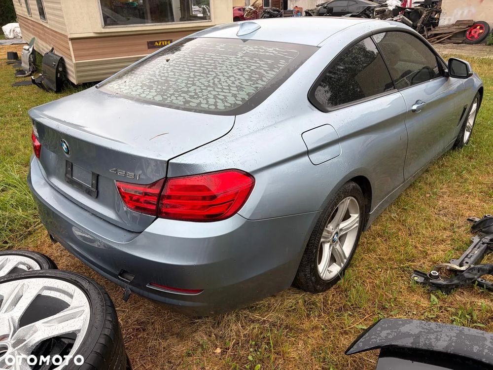 BMW Seria 4 428i - 6