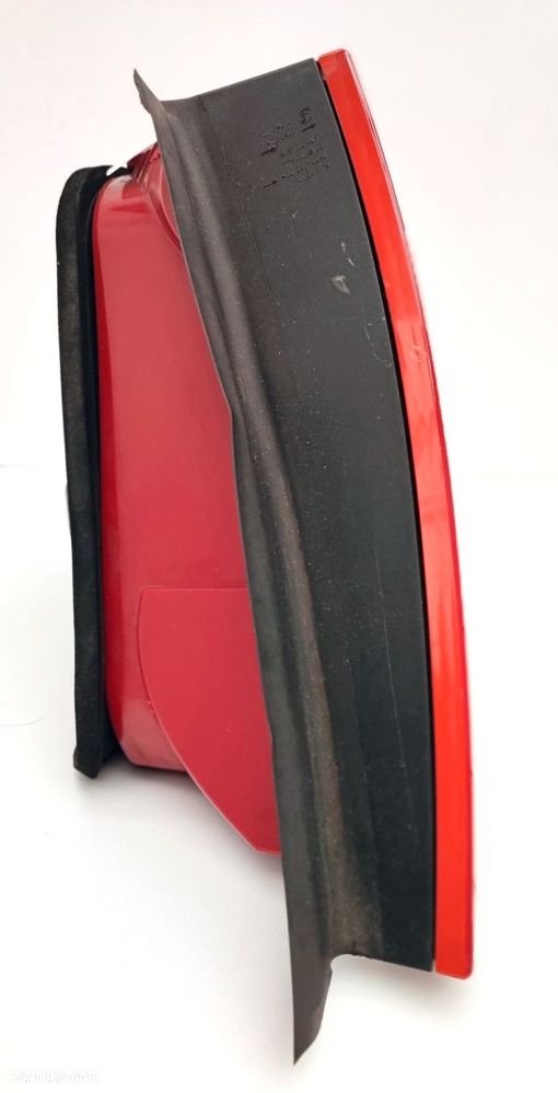 MERCEDES C KLASA C63 AMG KOMBI LAMPA PRAWA TYLNA - 6