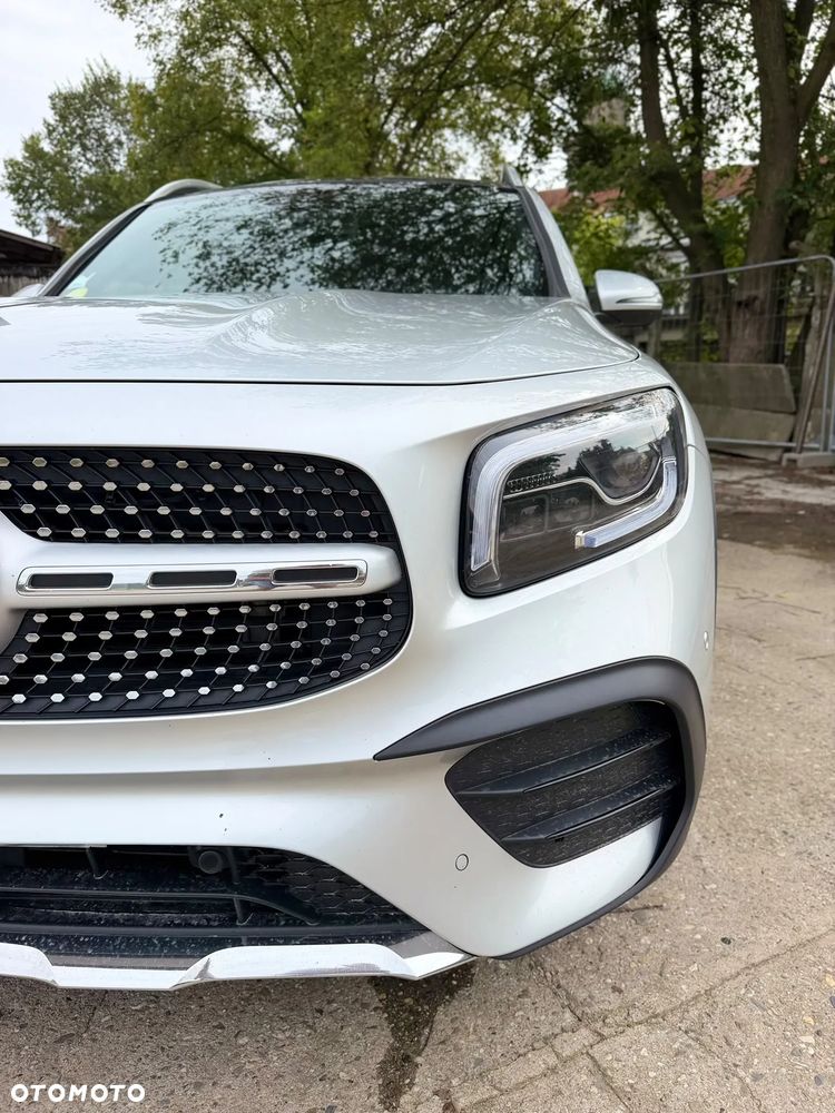 Mercedes-Benz GLB 220 d 4-Matic AMG Line 8G-DCT - 4
