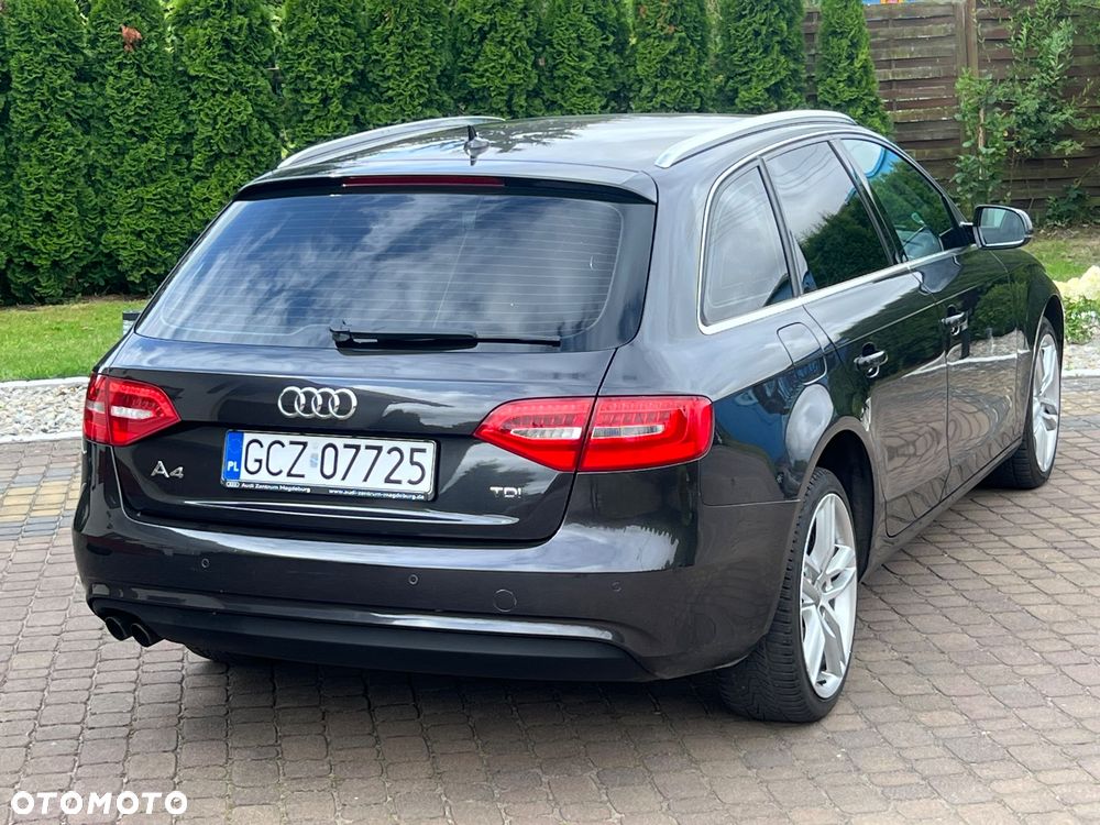 Audi A4 Avant - 5