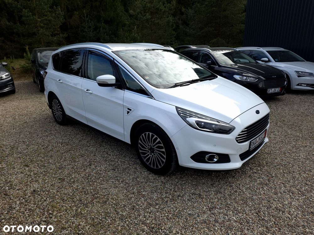 Ford S-Max 2.0 EcoBlue Titanium - 2