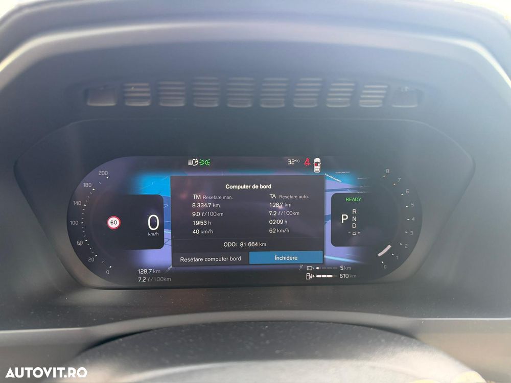 Volvo XC 90 Recharge T8 eAWD R-Design - 12