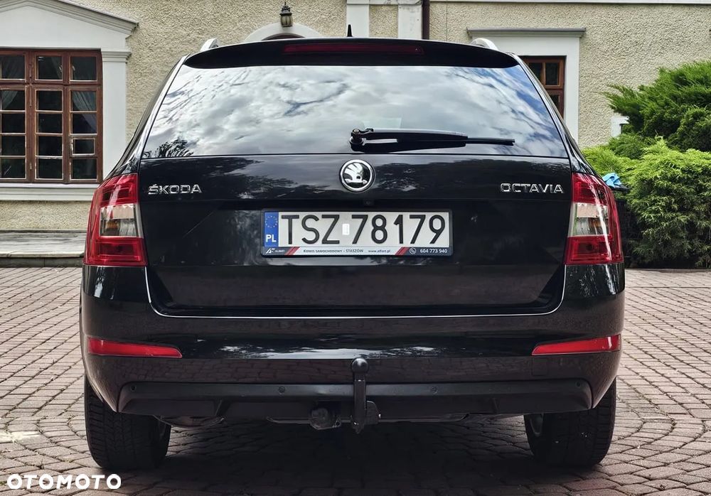 Skoda Octavia 2.0 TDI Style DSG - 29