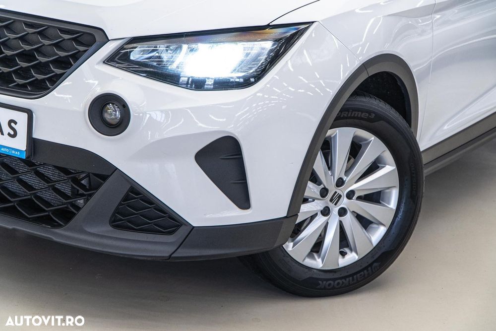 Seat Arona 1.0 TSI DSG7 Style - 35