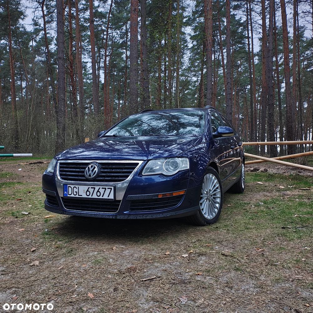 Volkswagen Passat 2.0 TDI DPF Trendline - 1