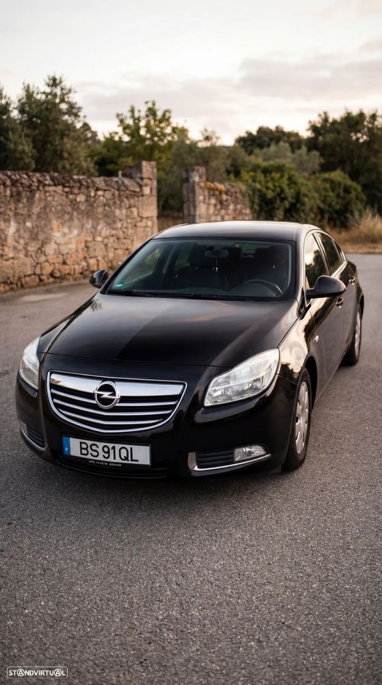 Opel Insignia 1.4 Turbo ecoFLEX S&S Edition - 7