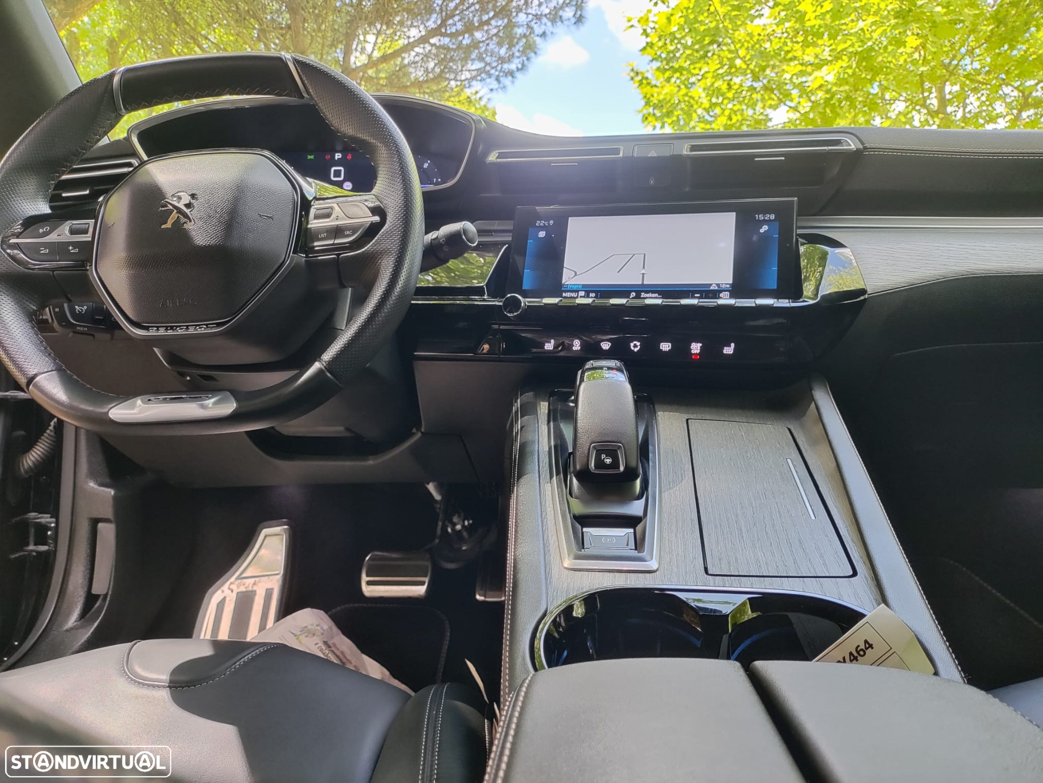 Peugeot 508 SW 1.5 BlueHDi GT Line EAT8 - 16