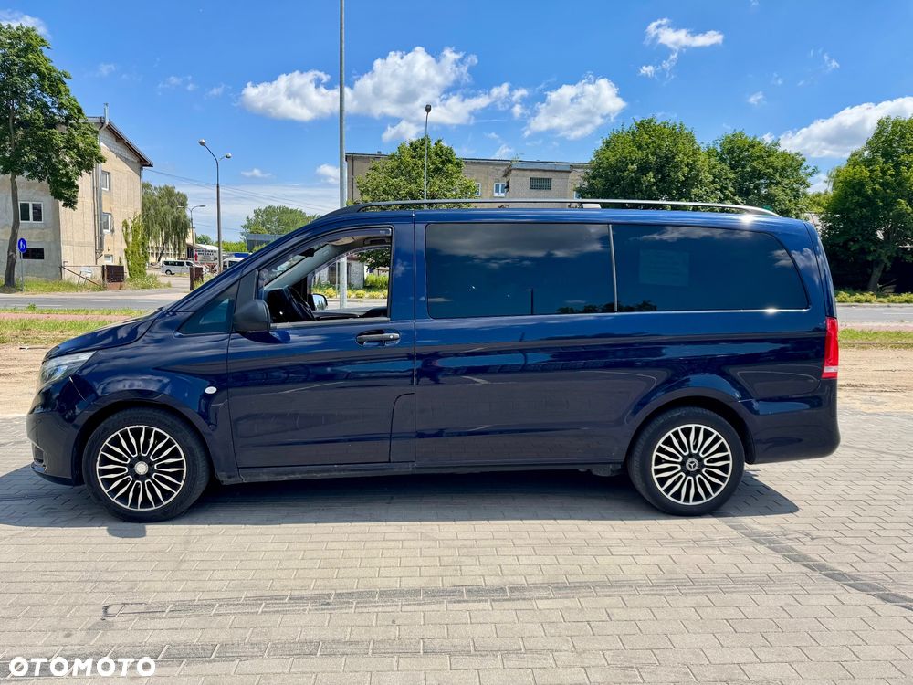 Mercedes-Benz Vito - 8